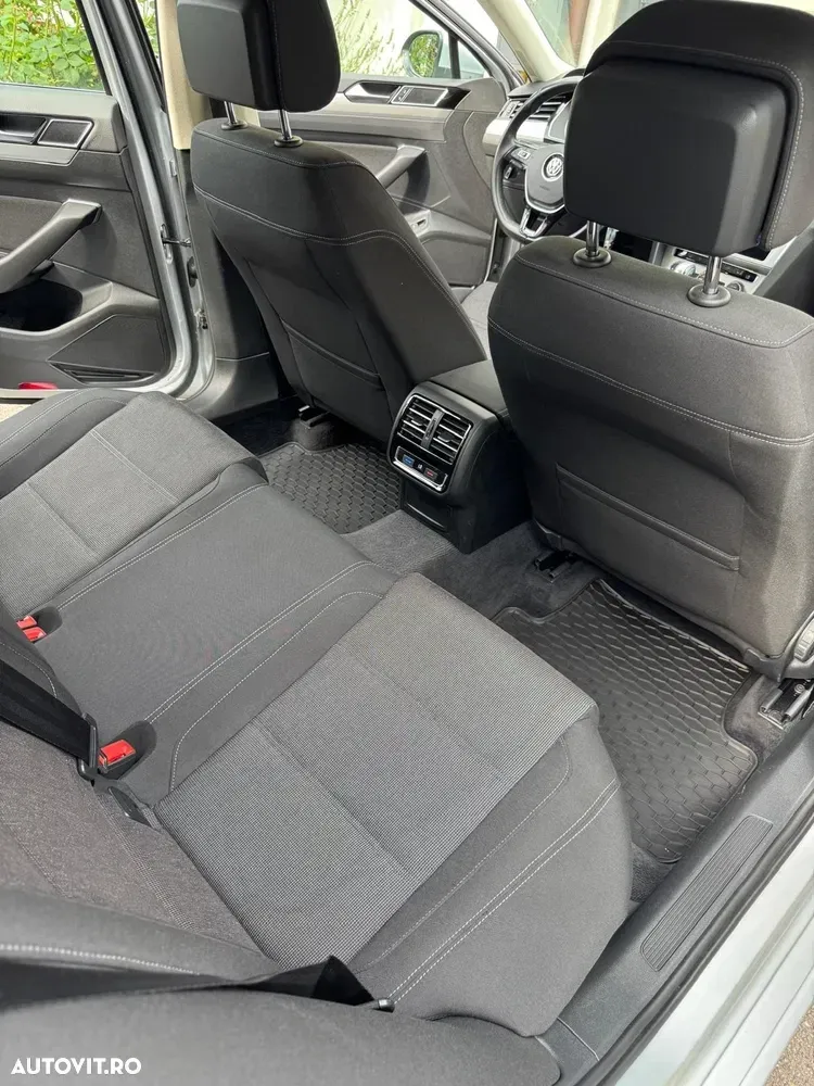Volkswagen Passat B8 2.0 Blue TDI DSG SCR Comfortline — imagine 4