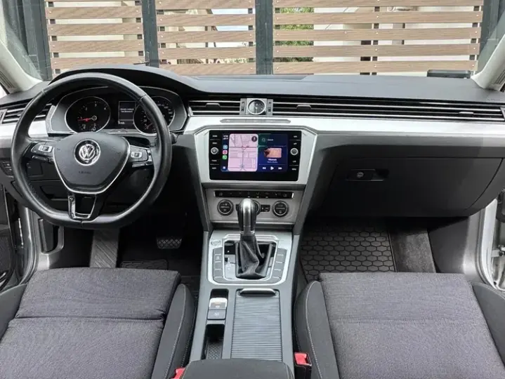 Volkswagen Passat B8 2.0 Blue TDI DSG SCR Comfortline