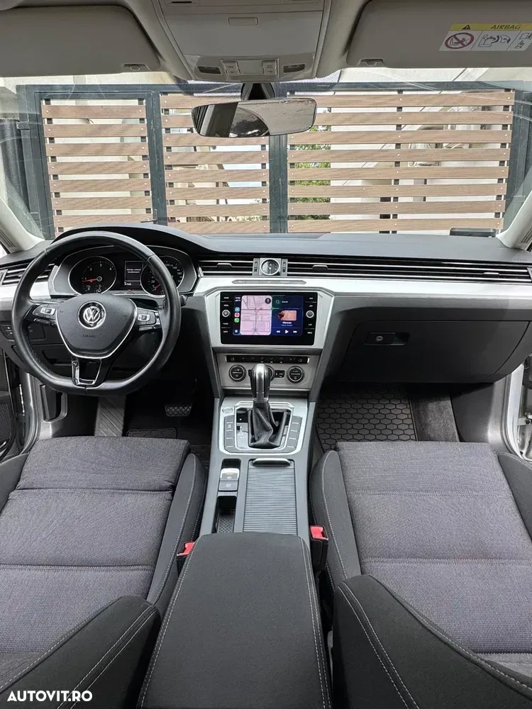 Volkswagen Passat B8 2.0 Blue TDI DSG SCR Comfortline — imagine 2