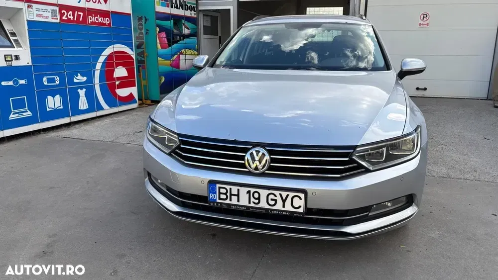 Volkswagen Passat B8 2.0 Blue TDI DSG SCR Comfortline — imagine 6