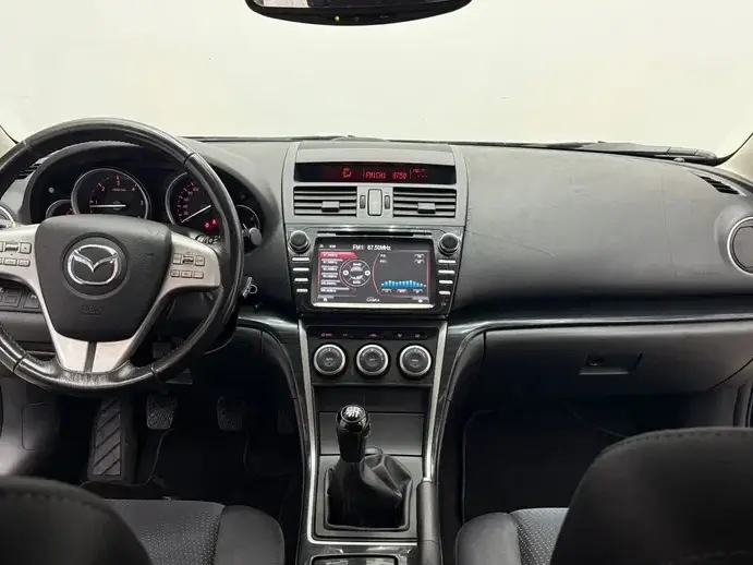 Mazda 6 II