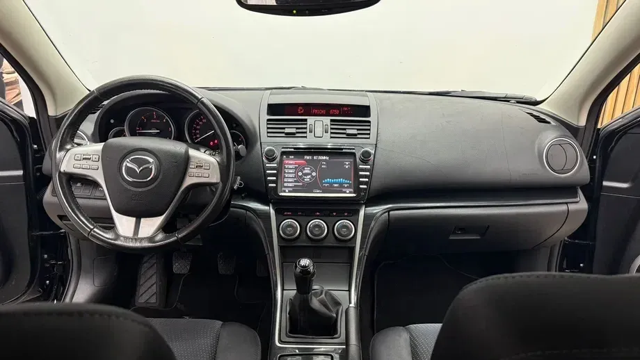 Mazda 6 II — imagine 6