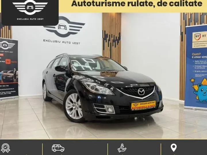 Mazda 6 II