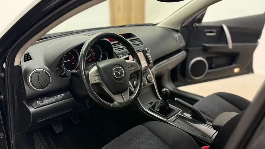 Mazda 6 II — imagine 5