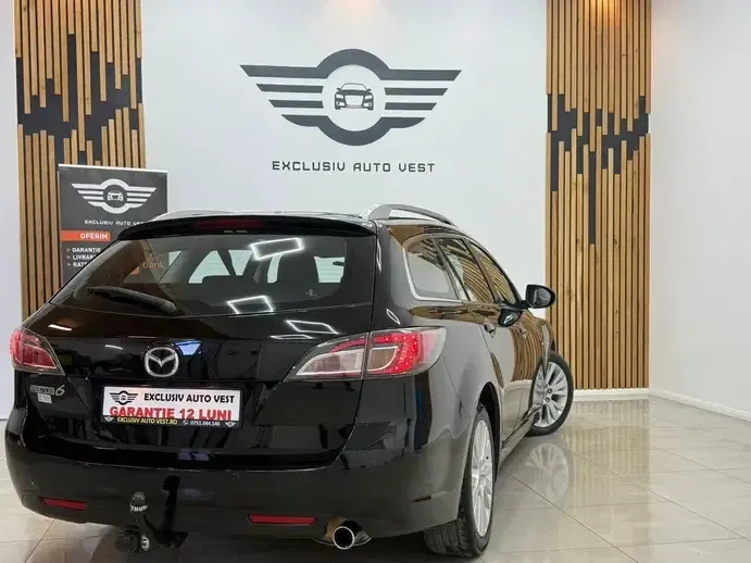 Mazda 6 II