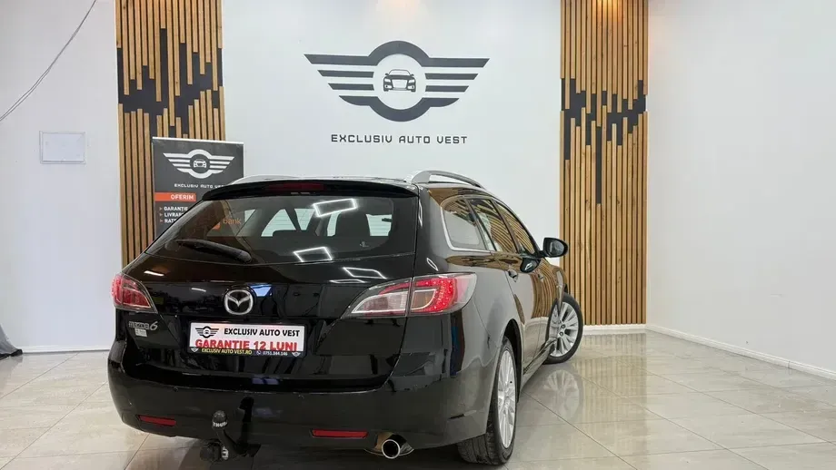 Mazda 6 II — imagine 4