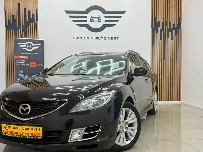 Mazda 6 II