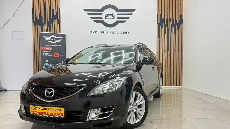 Mazda 6 II — imagine 2