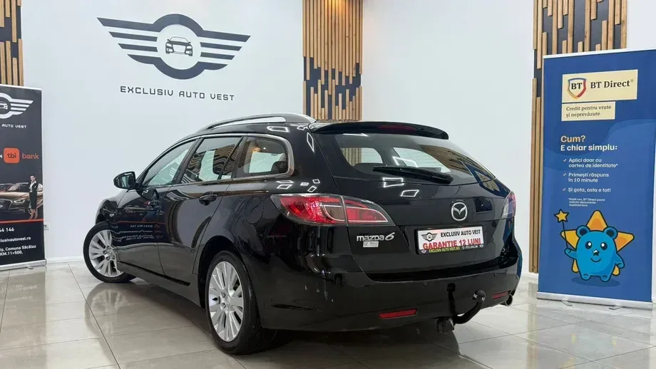 Mazda 6 II — imagine 3