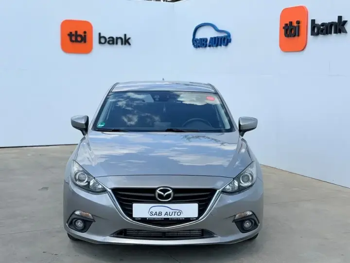Mazda 3 III SKYACTIV-D 150 Automatik Sports-Line