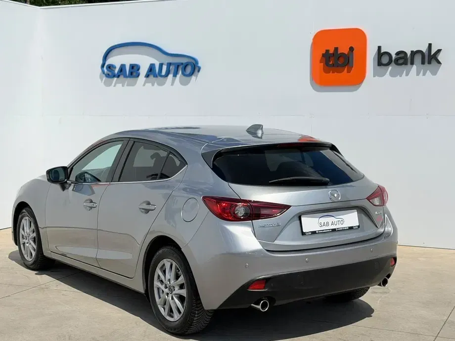 Mazda 3 III SKYACTIV-D 150 Automatik Sports-Line — imagine 6