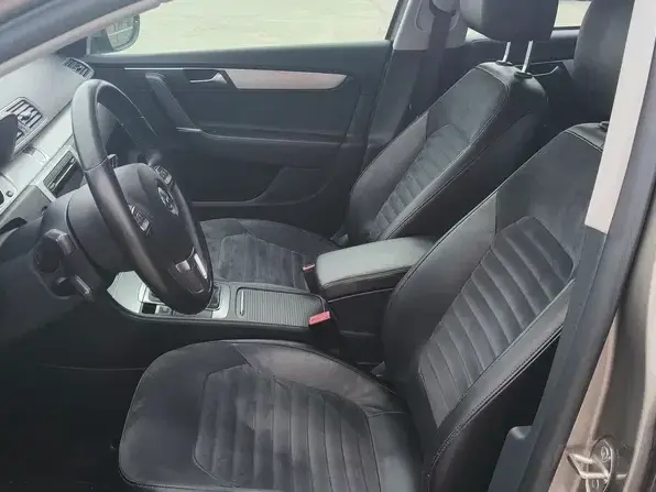 Volkswagen Passat 2.0 TDI Highline DPF