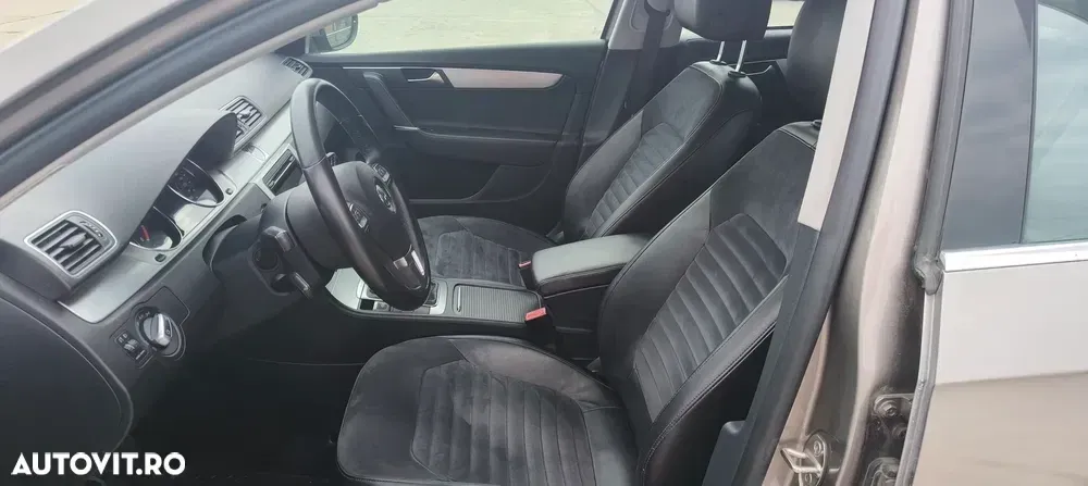 Volkswagen Passat 2.0 TDI Highline DPF — imagine 6