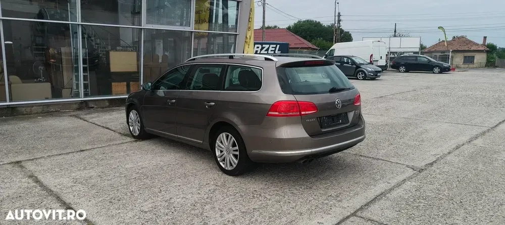 Volkswagen Passat 2.0 TDI Highline DPF — imagine 4