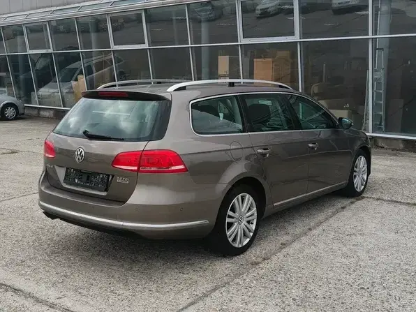 Volkswagen Passat 2.0 TDI Highline DPF