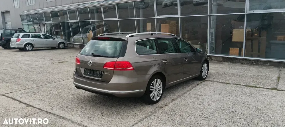 Volkswagen Passat 2.0 TDI Highline DPF — imagine 5