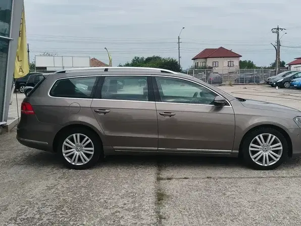 Volkswagen Passat 2.0 TDI Highline DPF