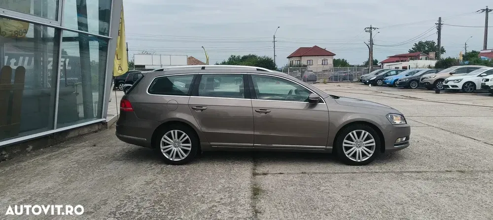 Volkswagen Passat 2.0 TDI Highline DPF — imagine 3