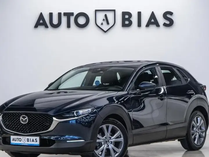 Mazda CX-30 e-SKYACTIV X186 AT MHEV Exclusive-Line