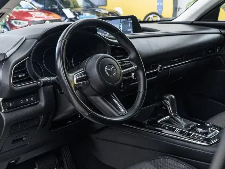 Mazda CX-30 e-SKYACTIV X186 AT MHEV Exclusive-Line