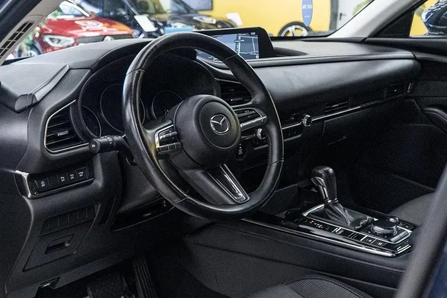 Mazda CX-30 e-SKYACTIV X186 AT MHEV Exclusive-Line — imagine 6