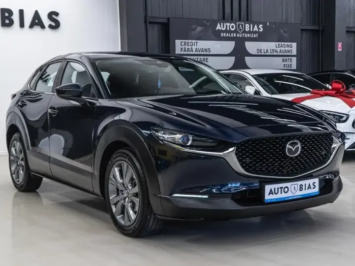 Mazda CX-30 e-SKYACTIV X186 AT MHEV Exclusive-Line