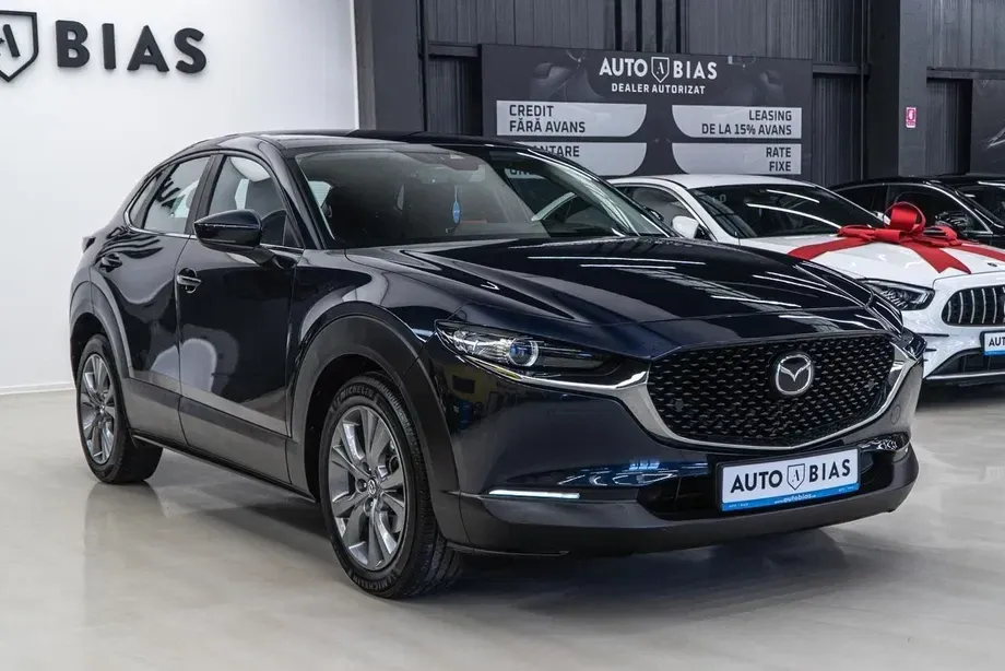 Mazda CX-30 e-SKYACTIV X186 AT MHEV Exclusive-Line — imagine 3