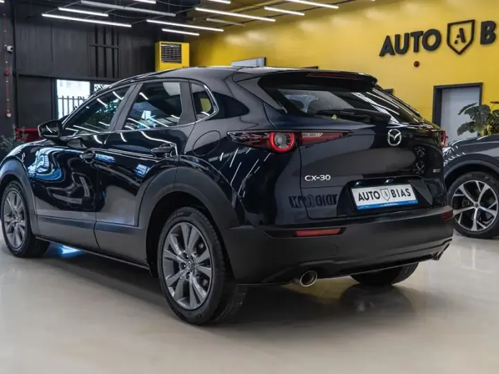 Mazda CX-30 e-SKYACTIV X186 AT MHEV Exclusive-Line