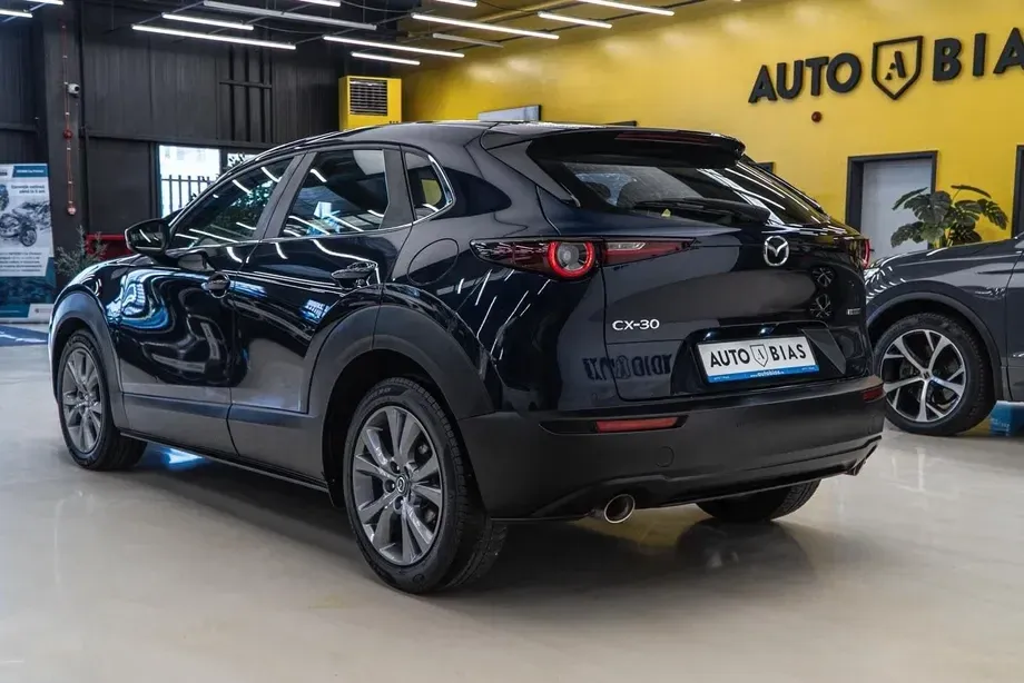 Mazda CX-30 e-SKYACTIV X186 AT MHEV Exclusive-Line — imagine 5