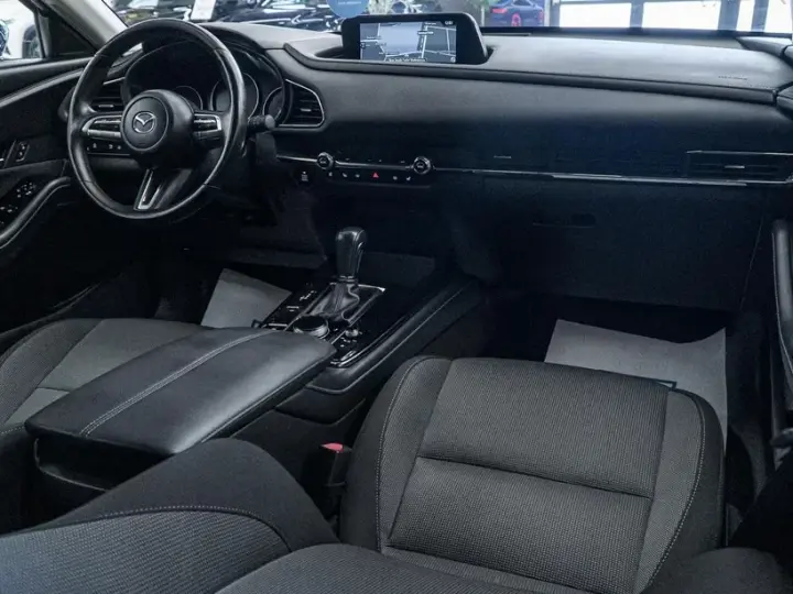 Mazda CX-30 e-SKYACTIV X186 AT MHEV Exclusive-Line