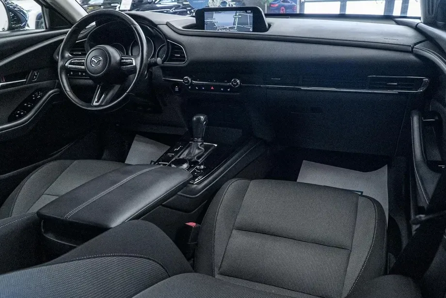 Mazda CX-30 e-SKYACTIV X186 AT MHEV Exclusive-Line — imagine 2