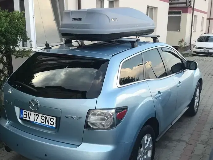 Mazda CX-7 2.3i Turbo Revolution SD