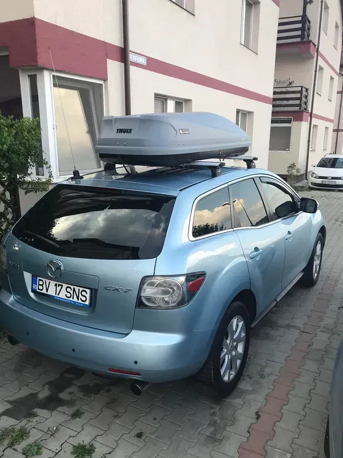 Mazda CX-7 2.3i Turbo Revolution SD — imagine 3