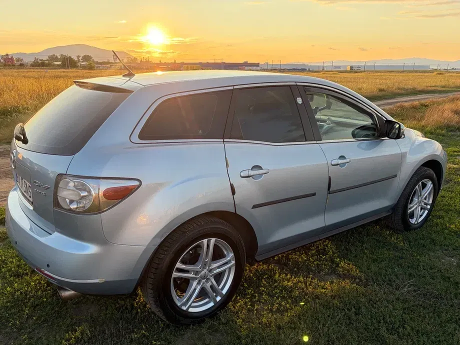 Mazda CX-7 2.3i Turbo Revolution SD — imagine 5