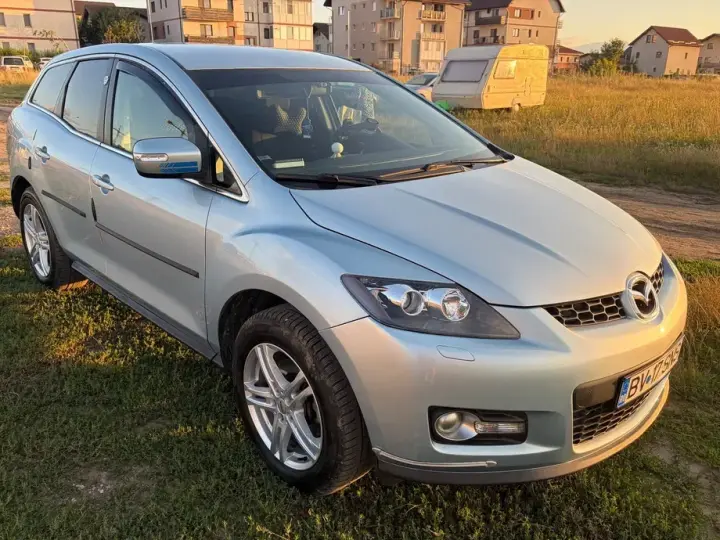 Mazda CX-7 2.3i Turbo Revolution SD