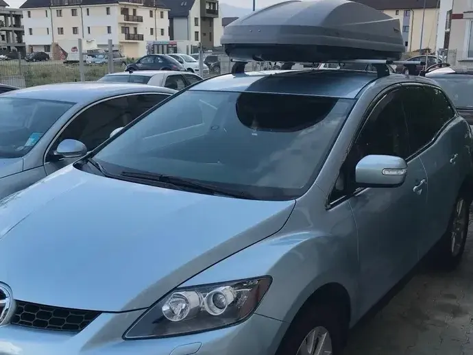 Mazda CX-7 2.3i Turbo Revolution SD