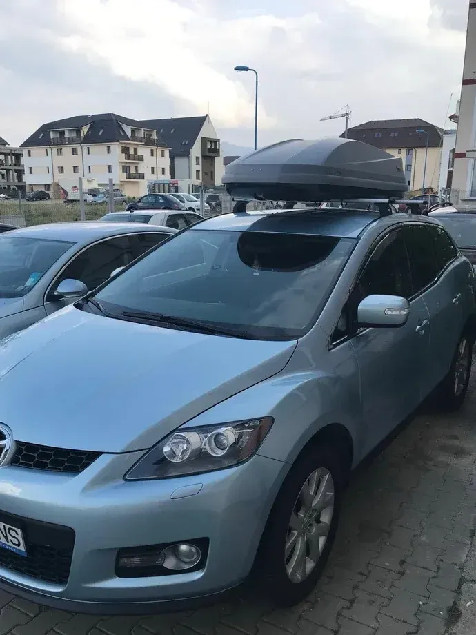 Mazda CX-7 2.3i Turbo Revolution SD — imagine 2
