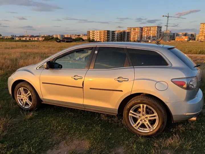 Mazda CX-7 2.3i Turbo Revolution SD