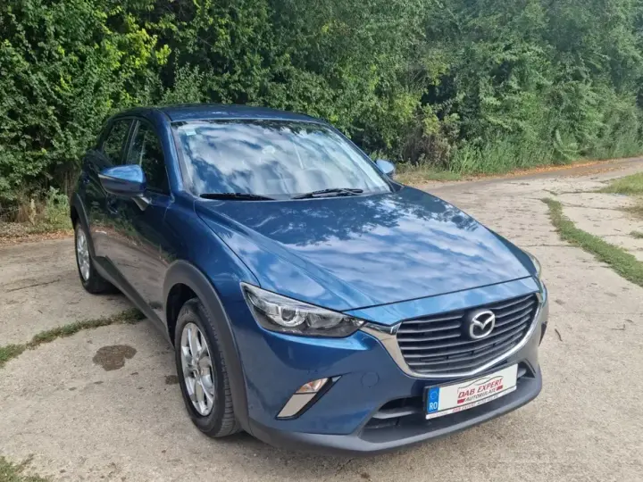Mazda CX-3 G120 Emotion