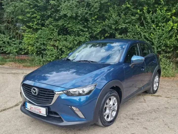 Mazda CX-3 G120 Emotion
