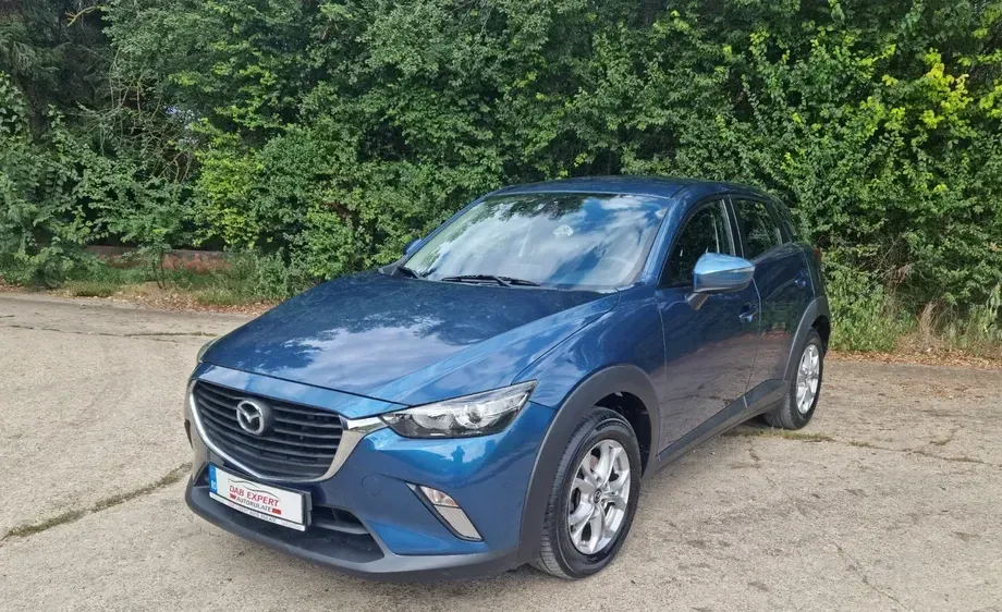 Mazda CX-3 G120 Emotion — imagine 3