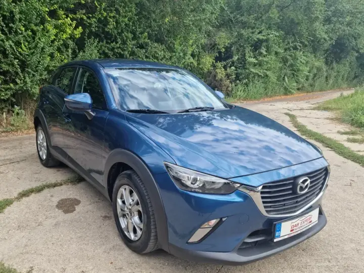 Mazda CX-3 G120 Emotion