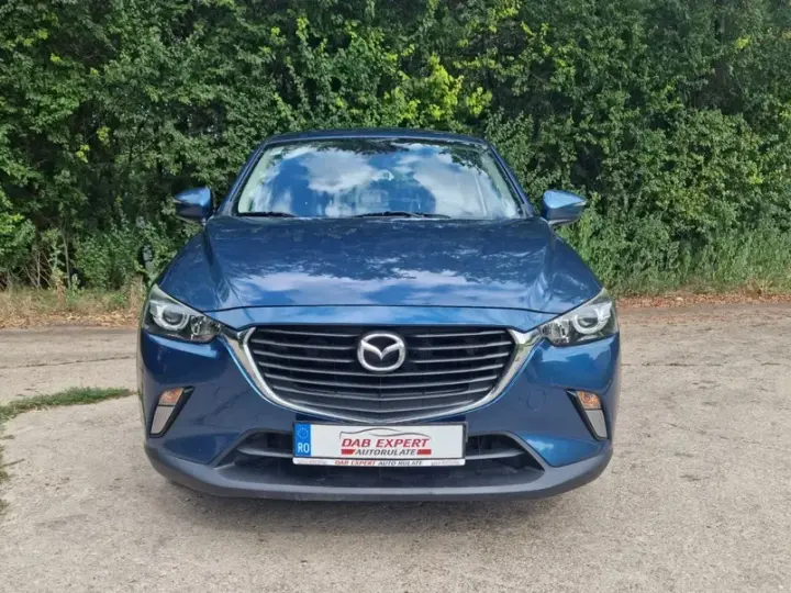 Mazda CX-3 G120 Emotion