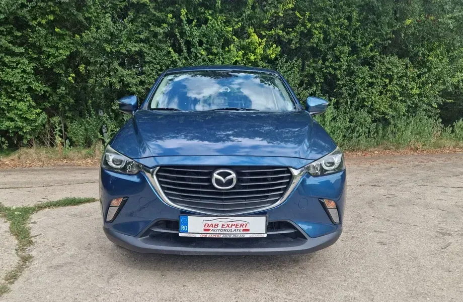 Mazda CX-3 G120 Emotion — imagine 4