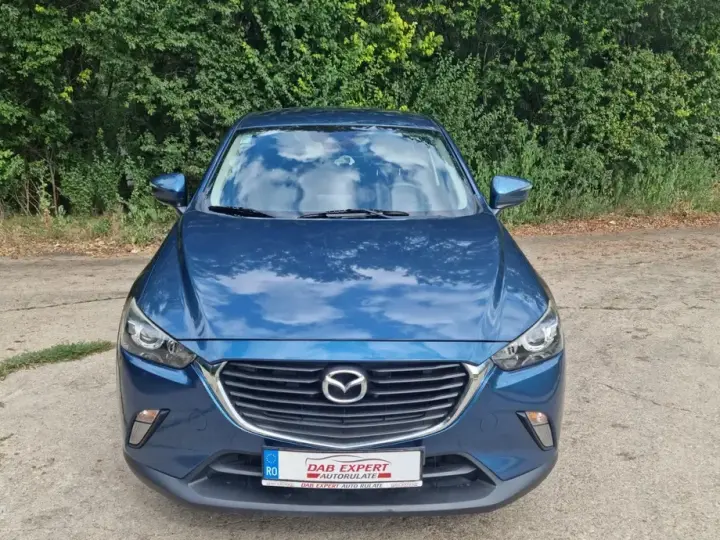 Mazda CX-3 G120 Emotion