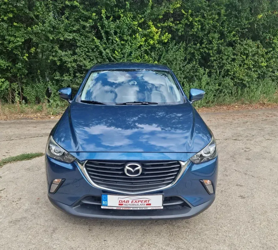 Mazda CX-3 G120 Emotion — imagine 5
