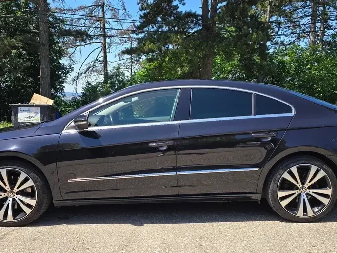 Volkswagen Passat CC 2.0 TDI BMT DSG 4Motion