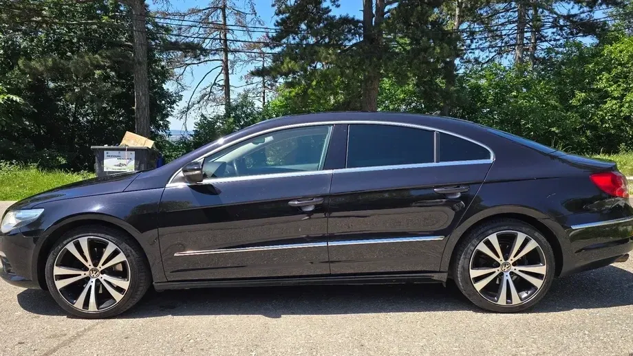 Volkswagen Passat CC 2.0 TDI BMT DSG 4Motion — imagine 3