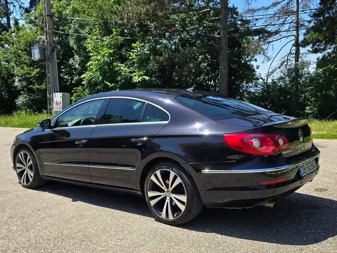 Volkswagen Passat CC 2.0 TDI BMT DSG 4Motion