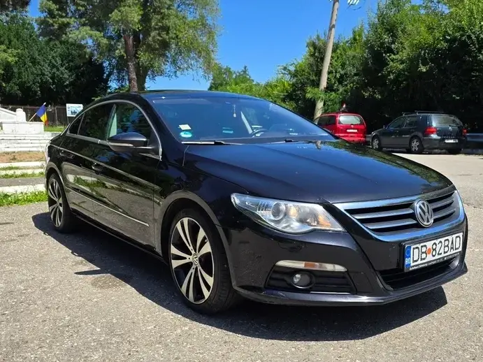 Volkswagen Passat CC 2.0 TDI BMT DSG 4Motion